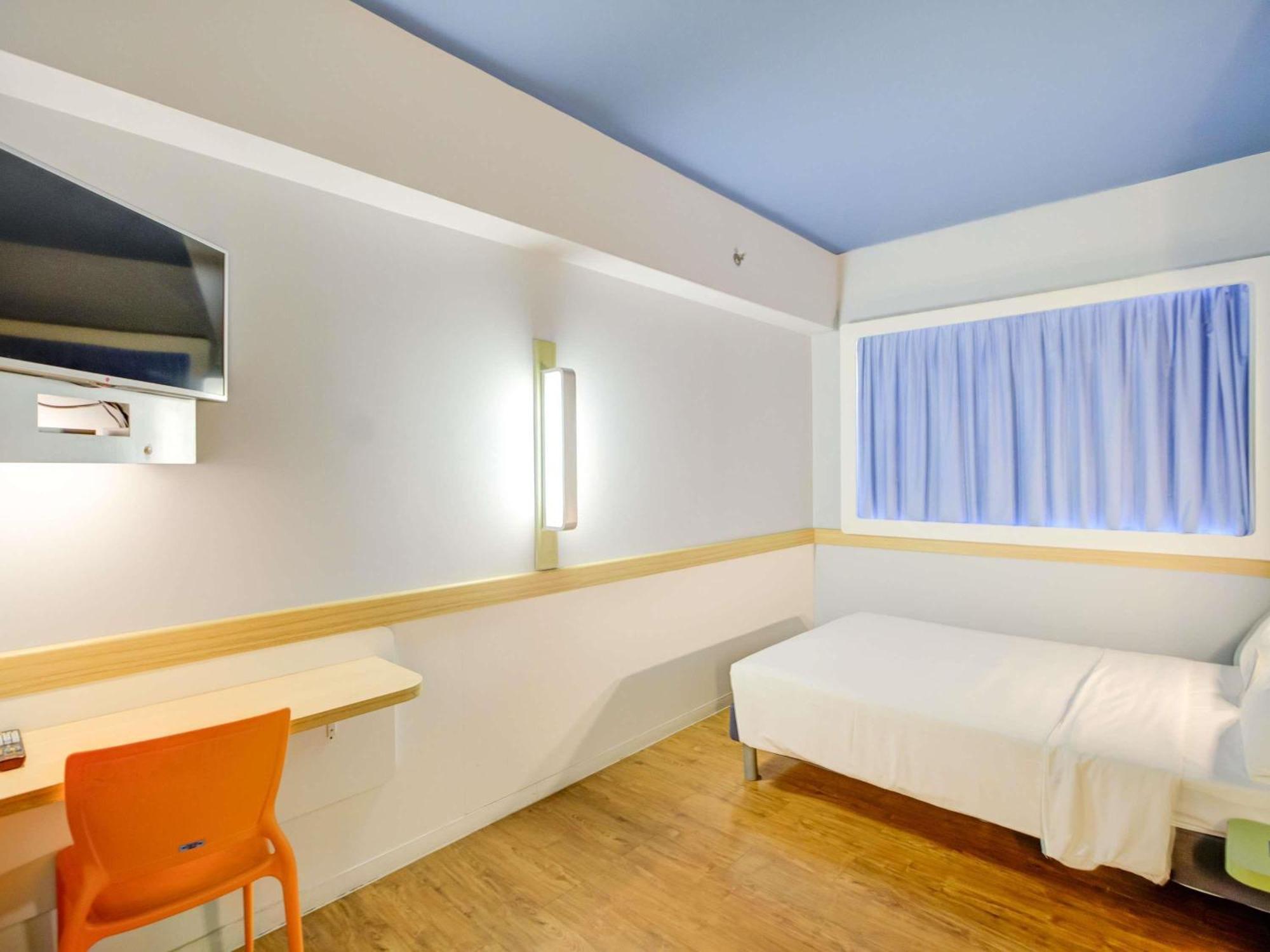 Ibis Budget Rio De Janeiro Nova America — Fotos 3