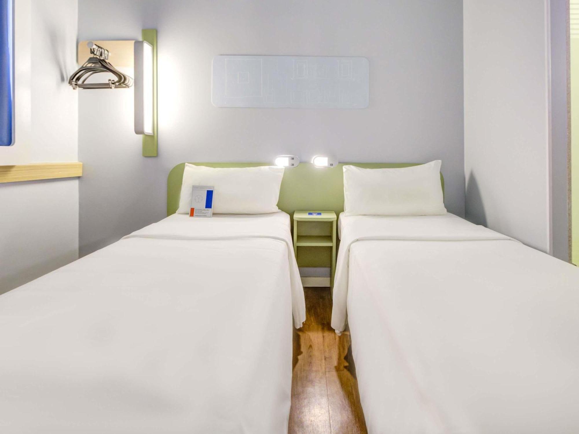 Ibis Budget Rio De Janeiro Nova America — Fotos 1